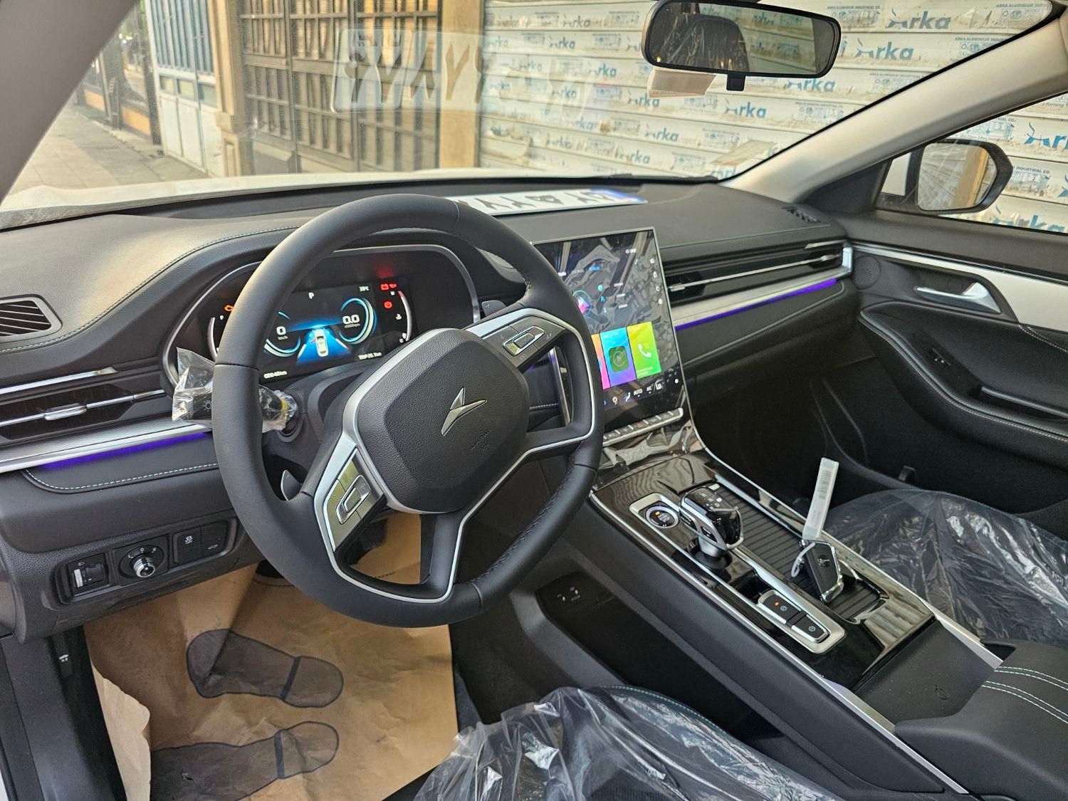 کی ام سی J7 اتوماتیک - 1404