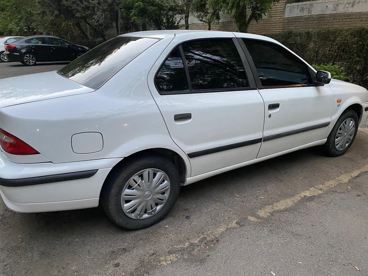 خودرو سمند، LX آگهی ann_19445395