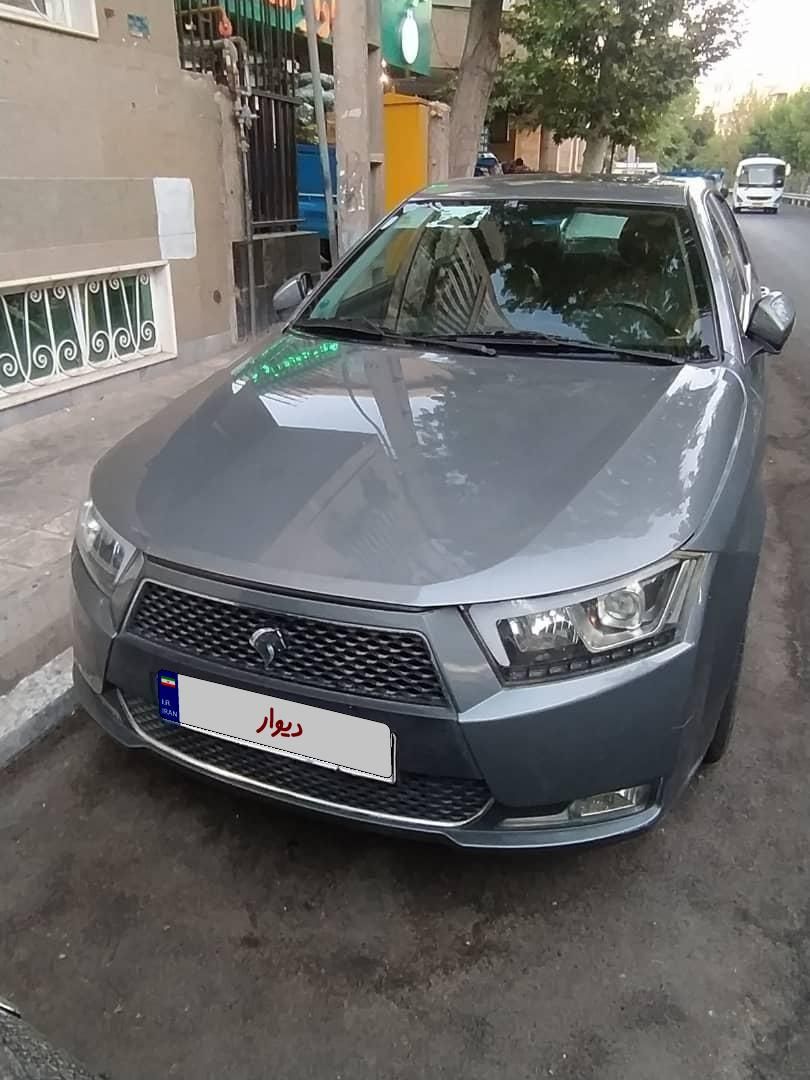 دنا پلاس توربو اتوماتیک - 1400