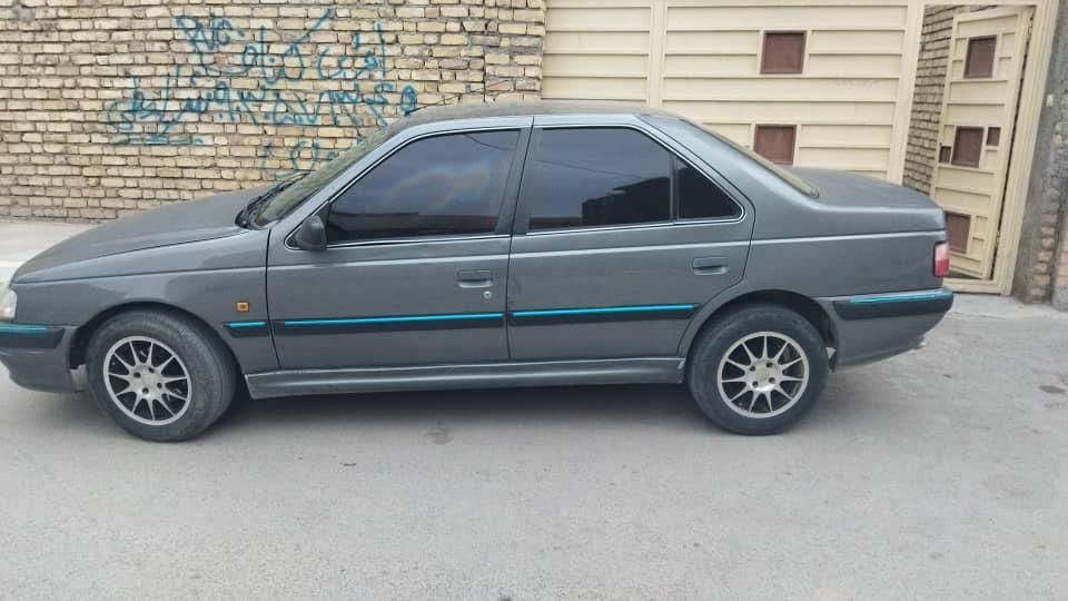 پژو پارس XU7ساده - 1385