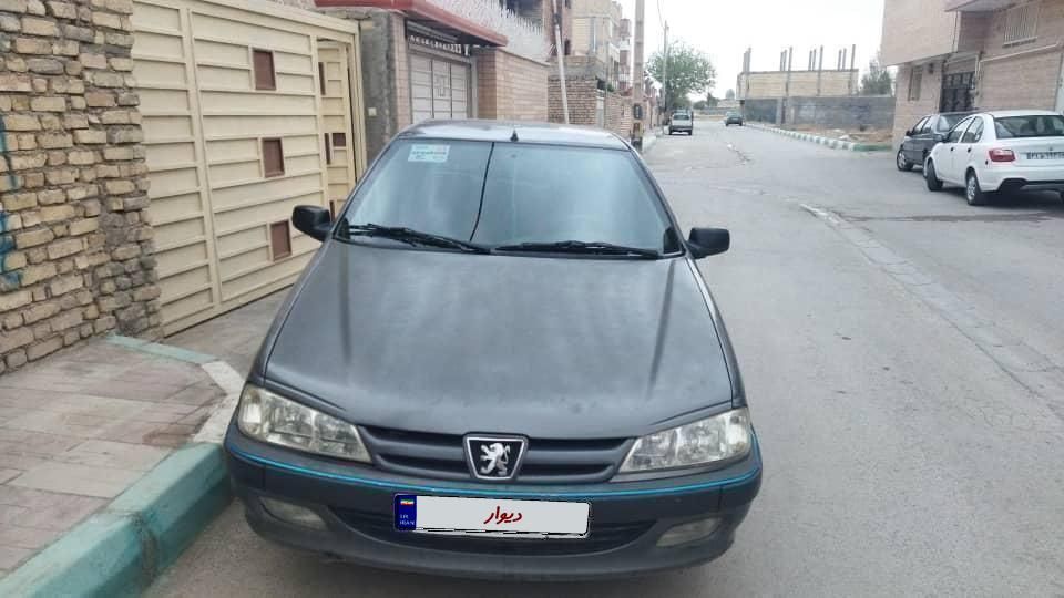 پژو پارس XU7ساده - 1385