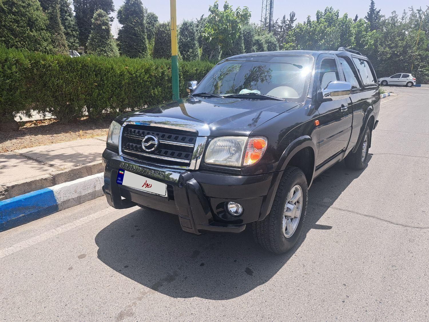 خودرو کاپرا، تک کابین آگهی ann_19445409