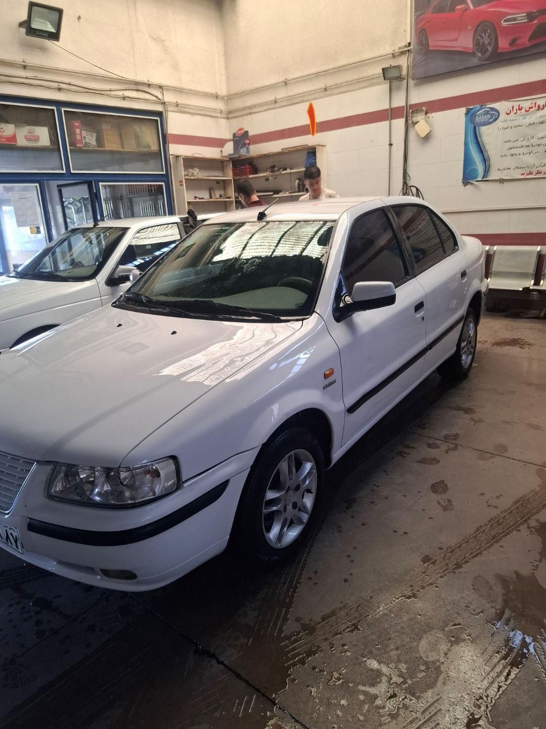 سمند LX EF7 - 1397