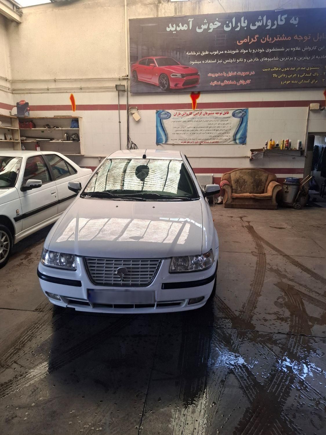 سمند LX EF7 - 1397