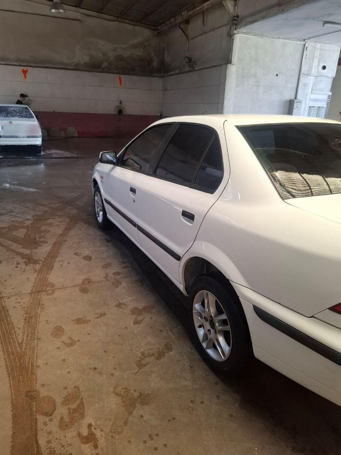 خودرو سمند، LX آگهی ann_19445413