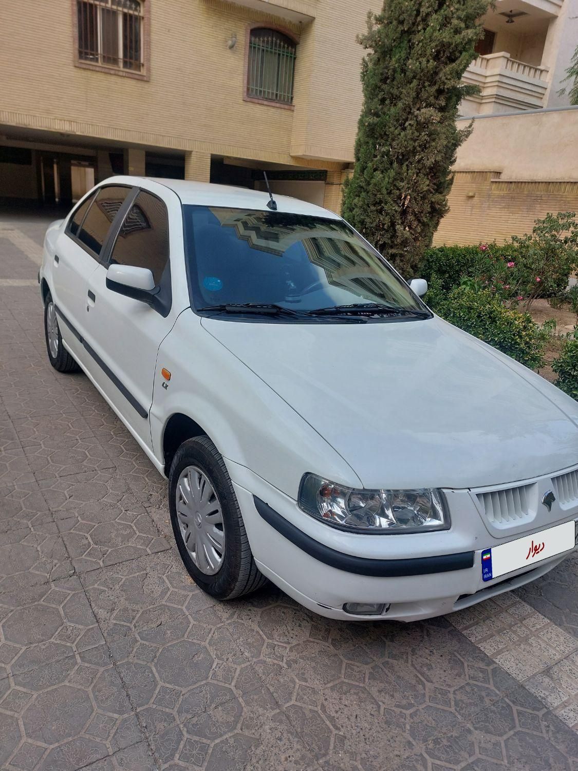 خودرو سمند، LX آگهی ann_19445415