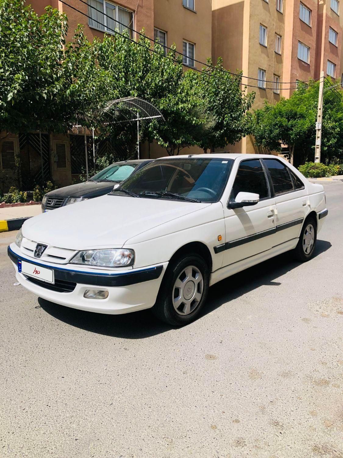 پژو پارس ELX-XU7P سفارشی - 1400