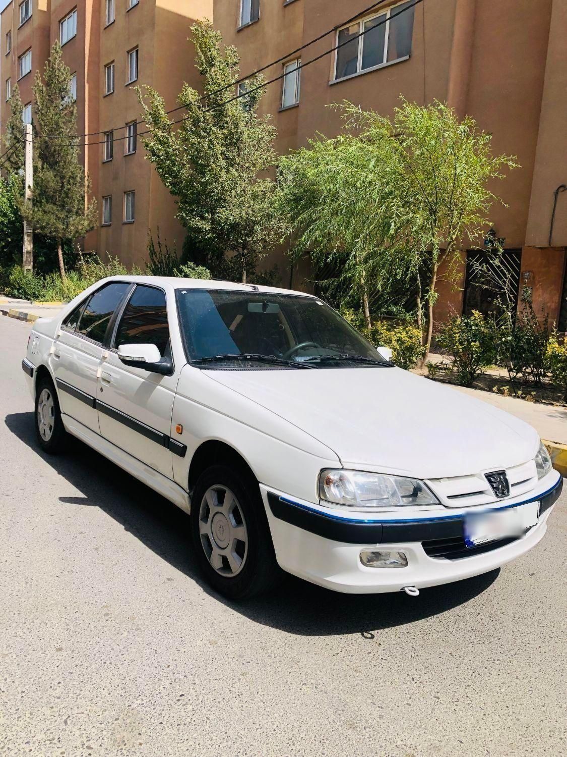پژو پارس ELX-XU7P سفارشی - 1400