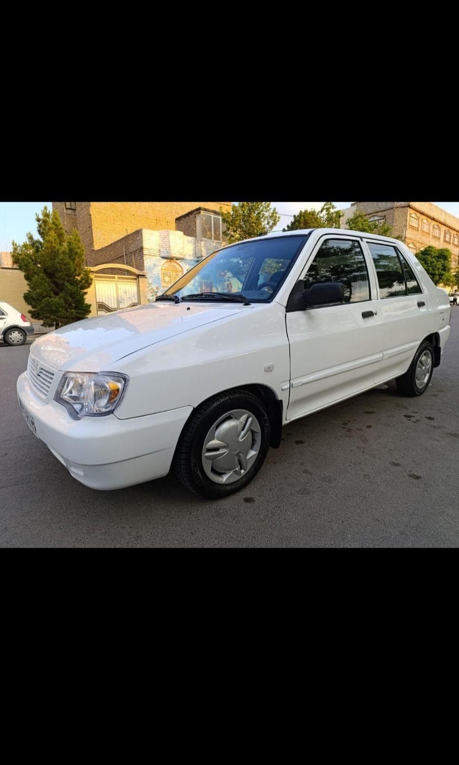 پراید 132 SE - 1393