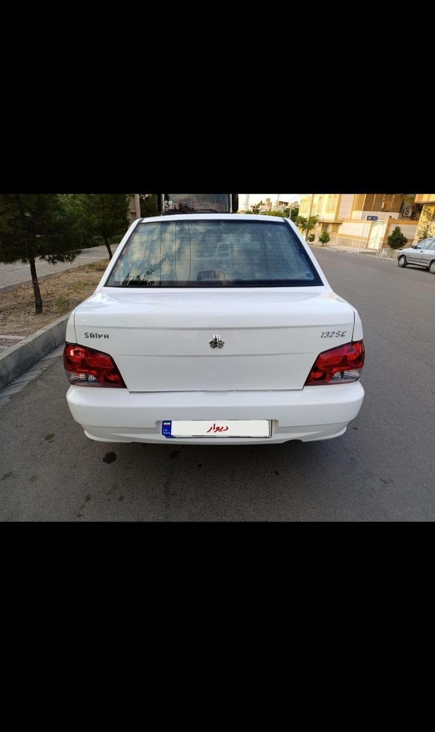 پراید 132 SE - 1393