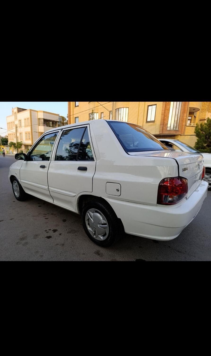 پراید 132 SE - 1393