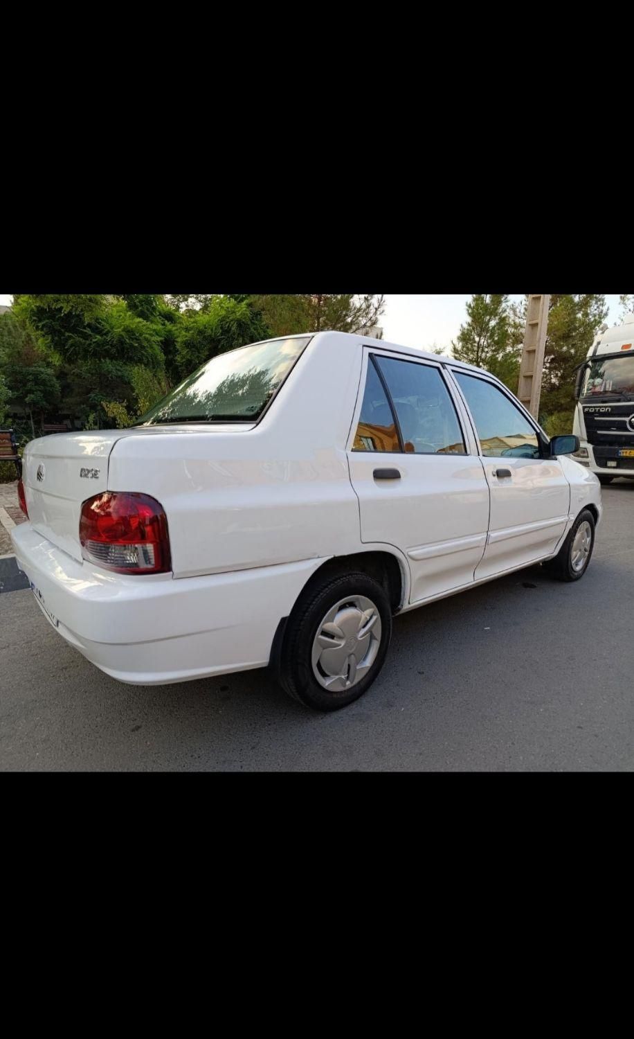 پراید 132 SE - 1393