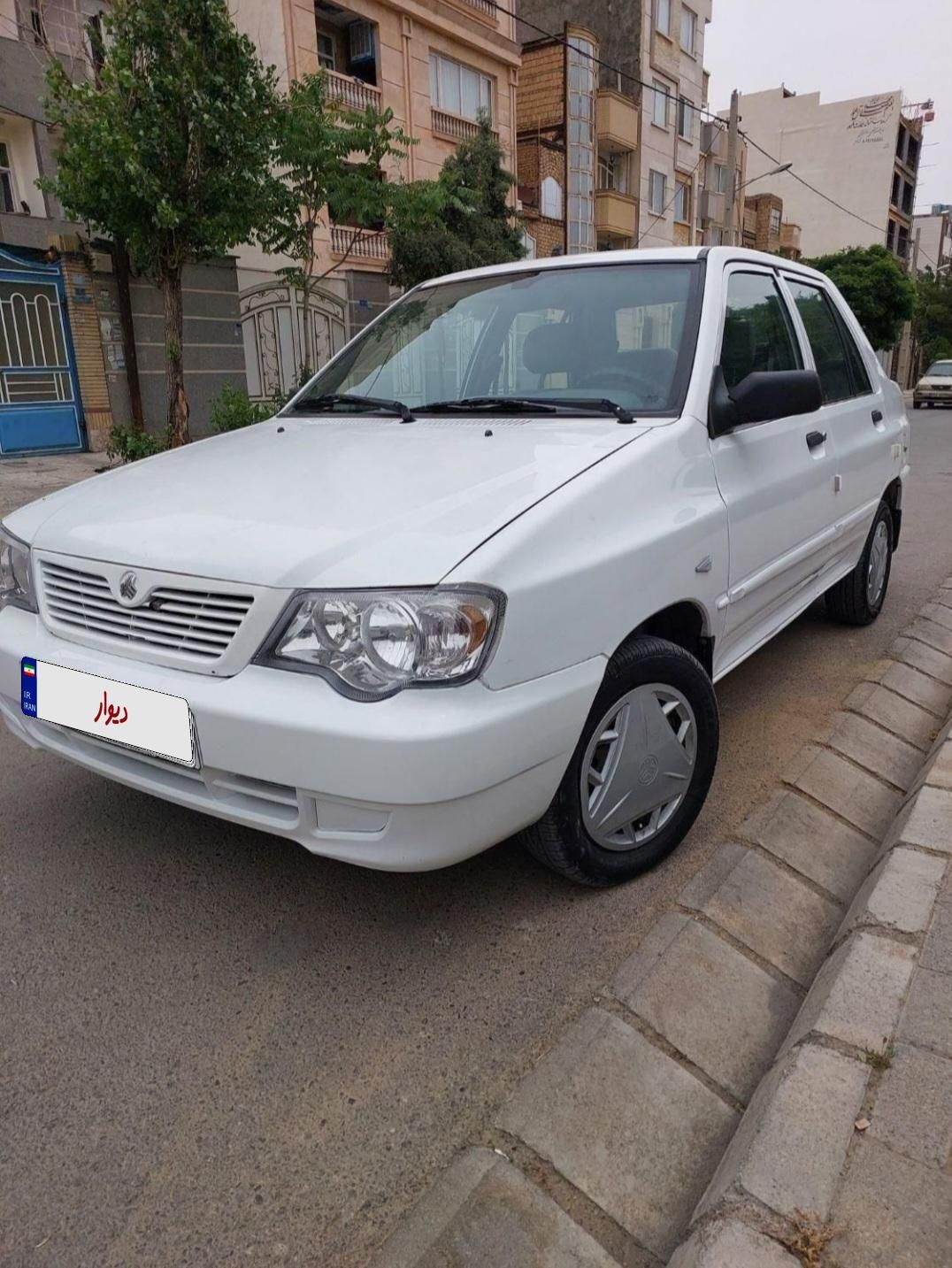 پراید 132 SE - 1393