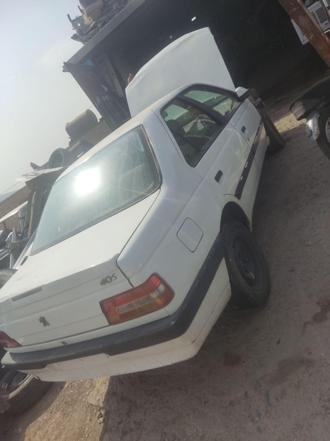 خودرو پژو، 405 SLX آگهی ann_19445432