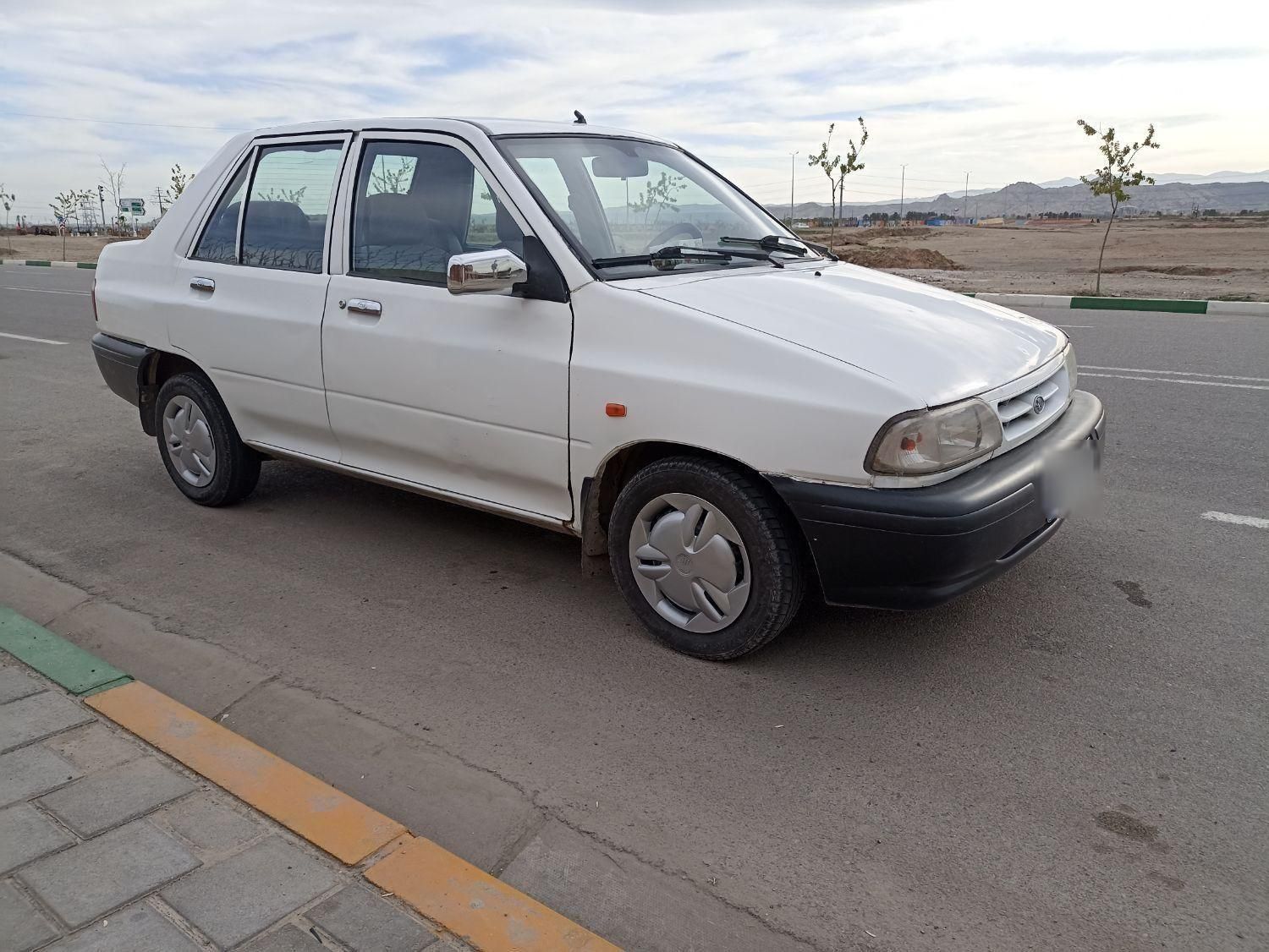 پراید 131 SE - 1396