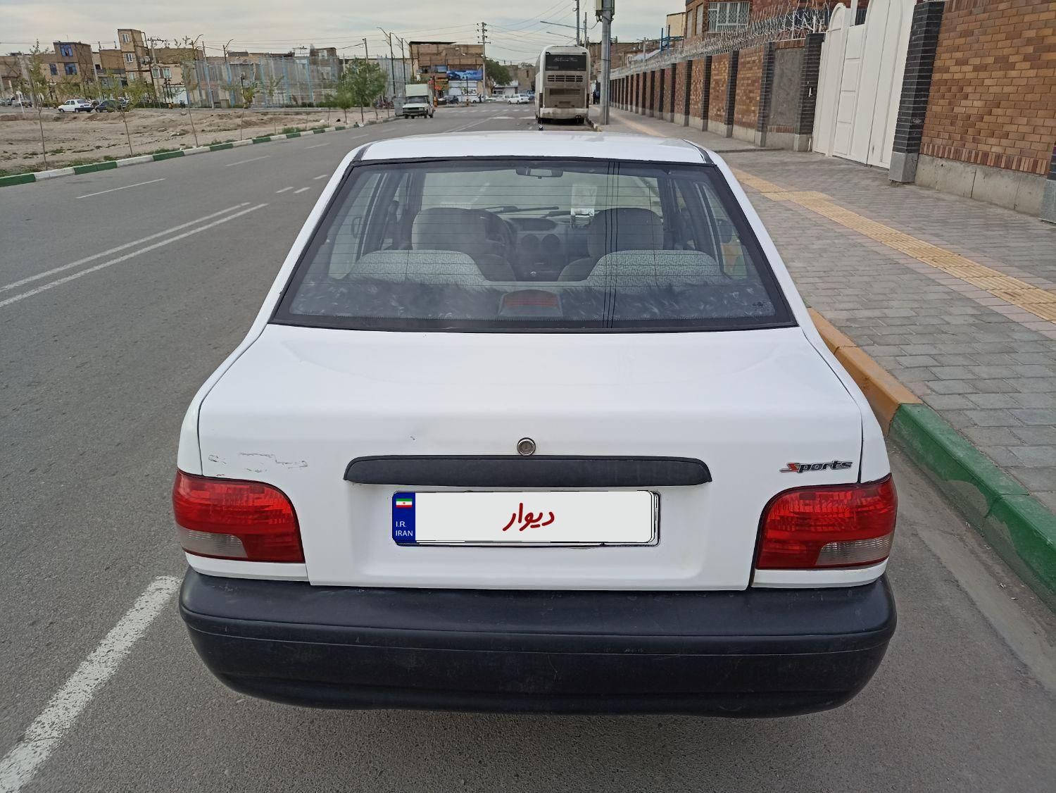 پراید 131 SE - 1396