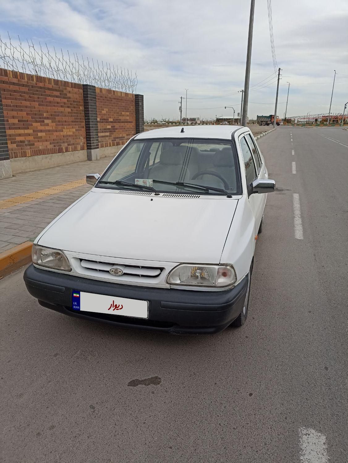 پراید 131 SE - 1396