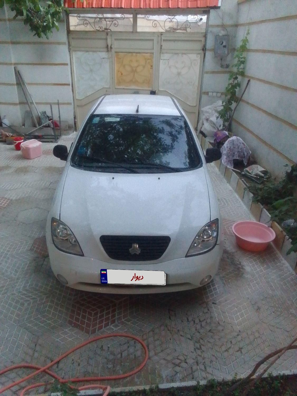 تیبا صندوق دار SX - 1390