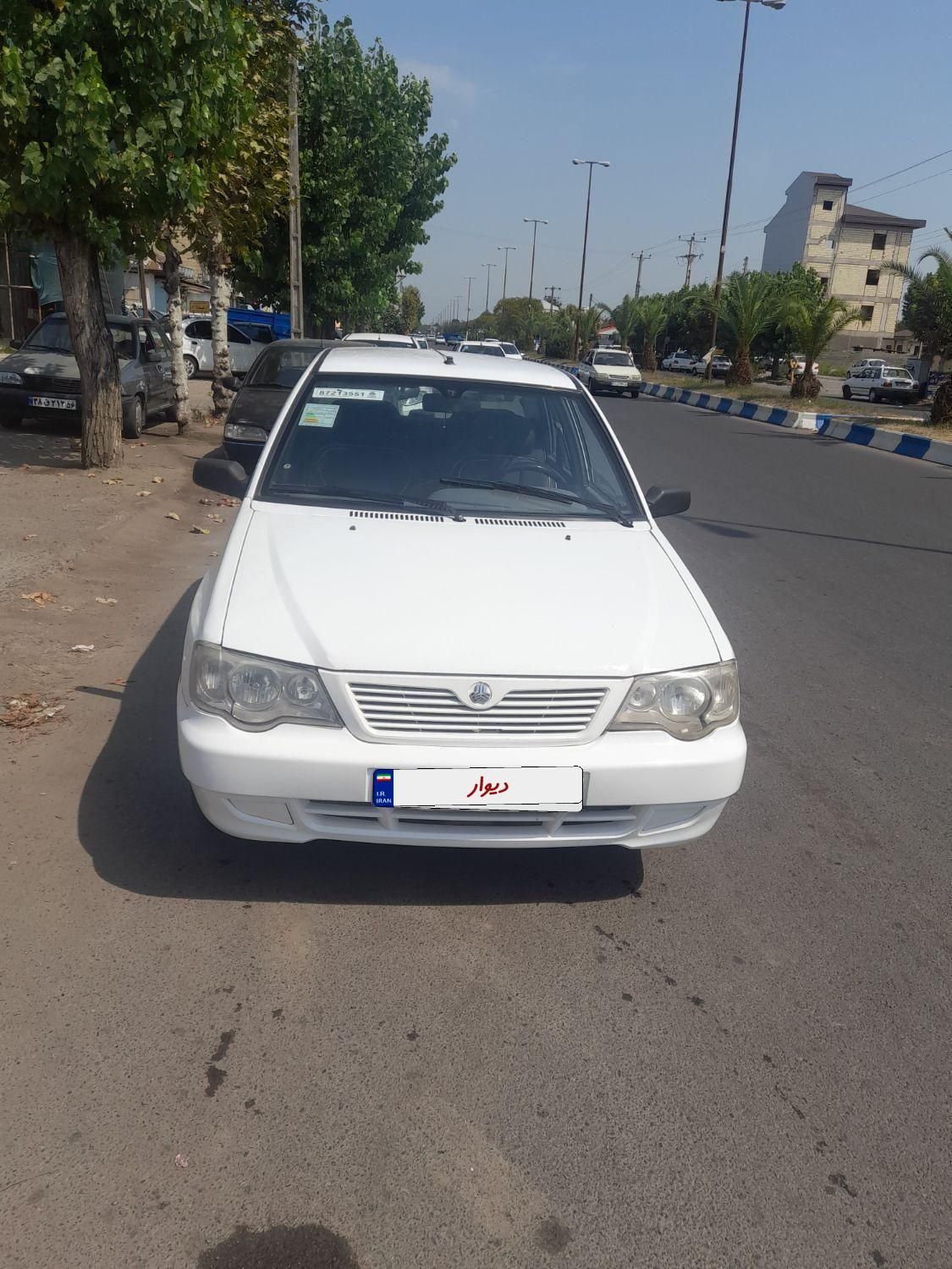 پراید 132 SE - 1394