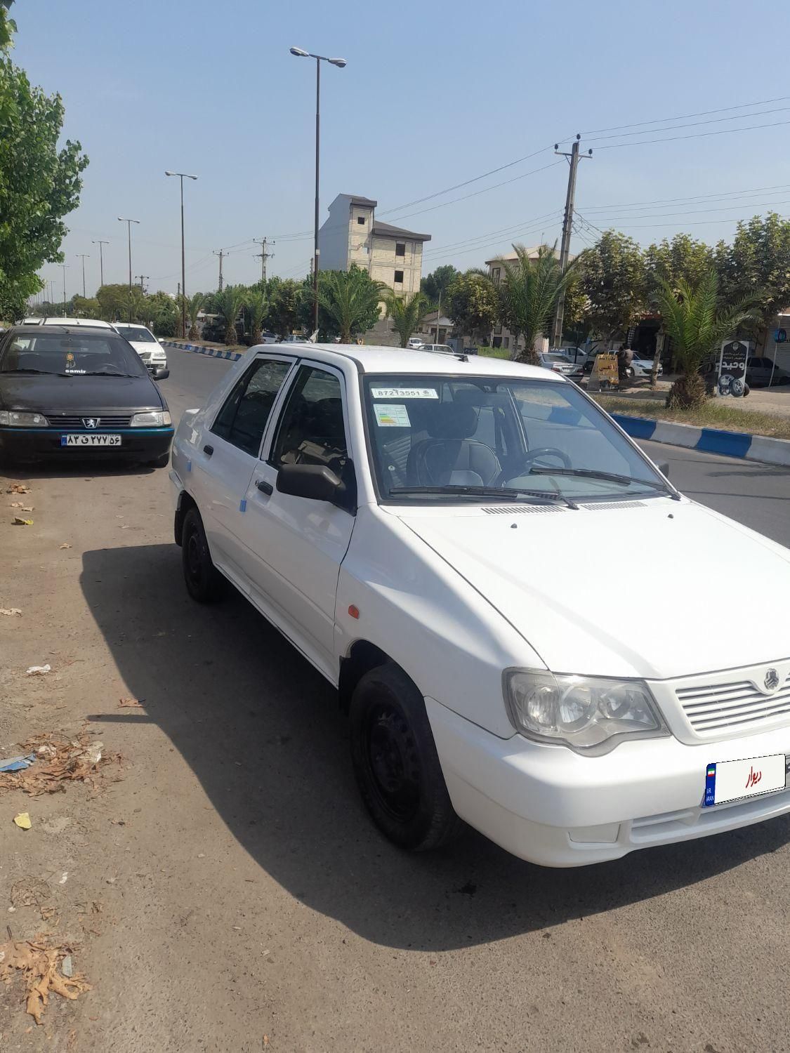 پراید 132 SE - 1394