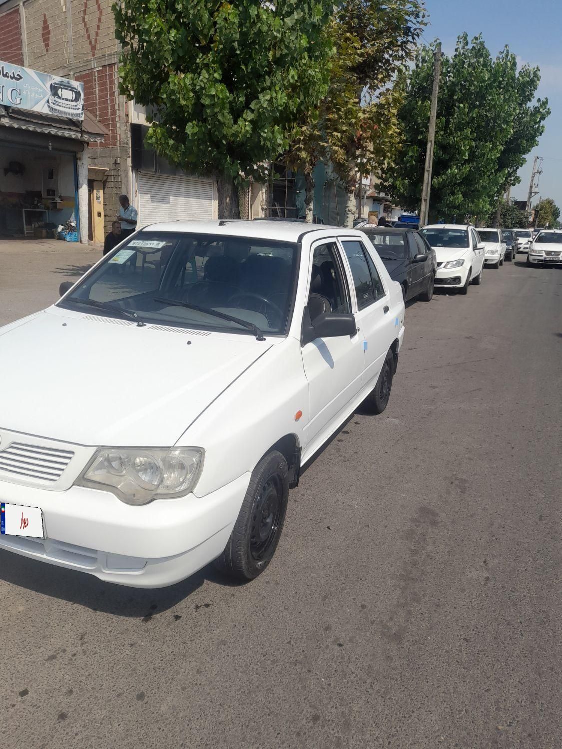 پراید 132 SE - 1394