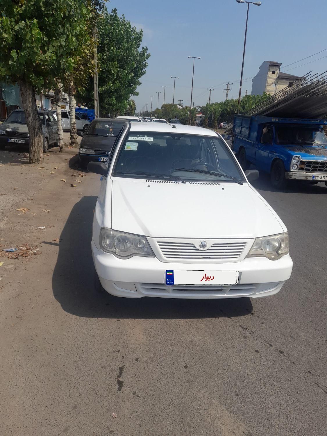 پراید 132 SE - 1394