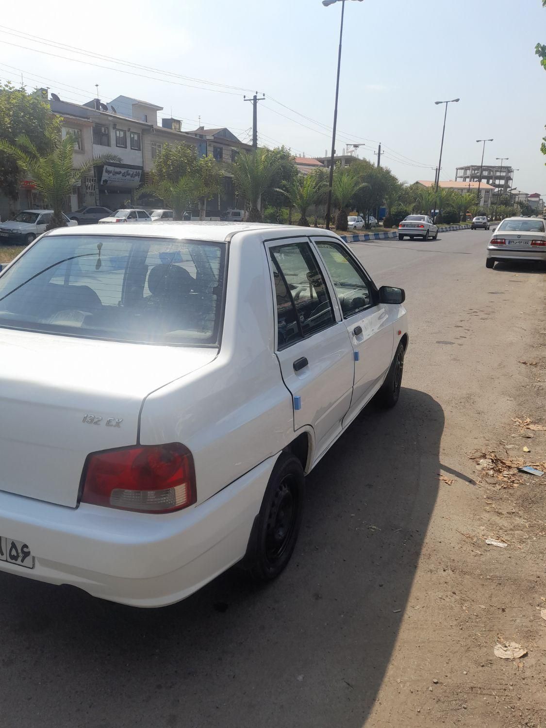 پراید 132 SE - 1394