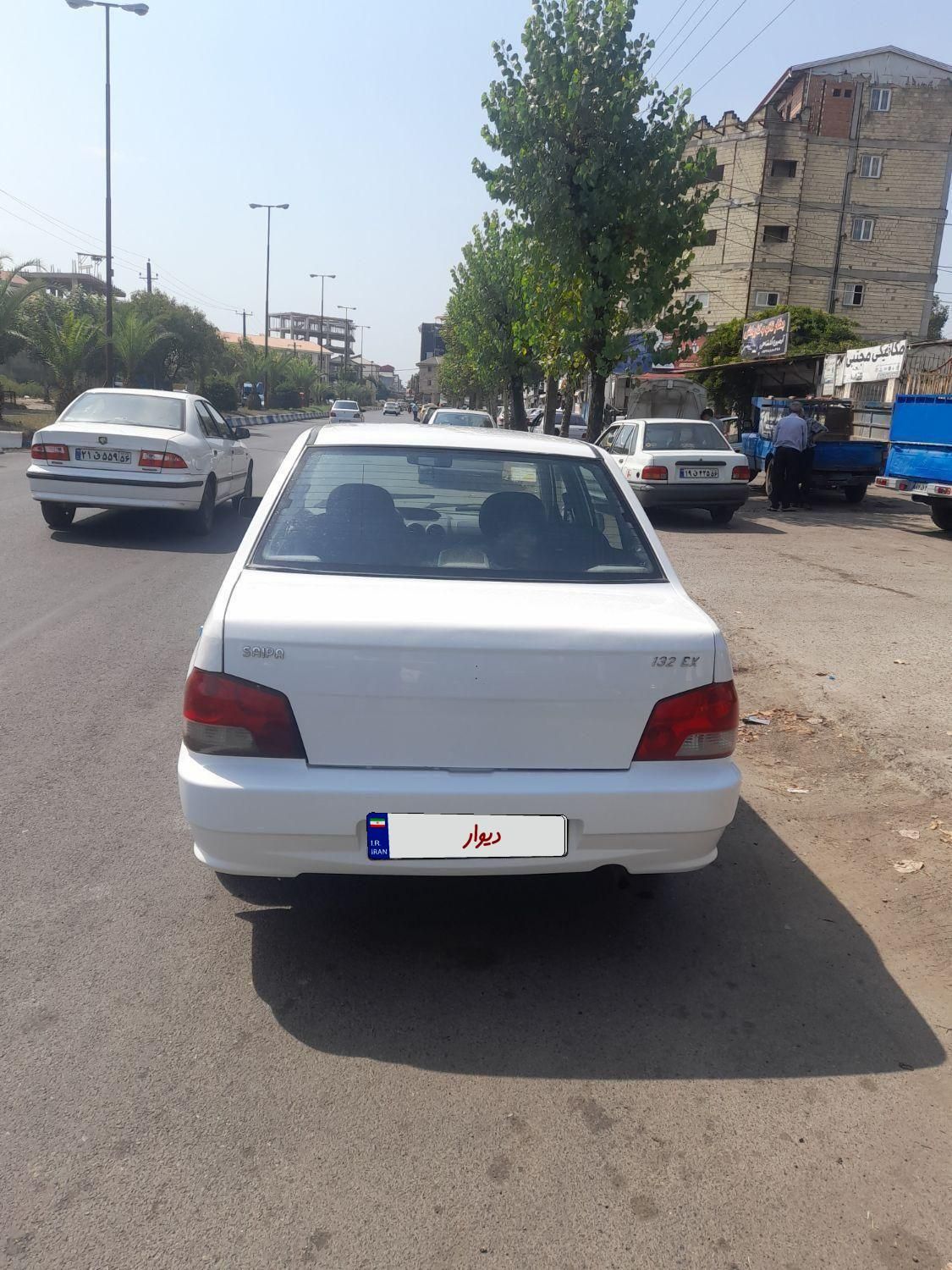خودرو پراید، 132 آگهی ann_19445438