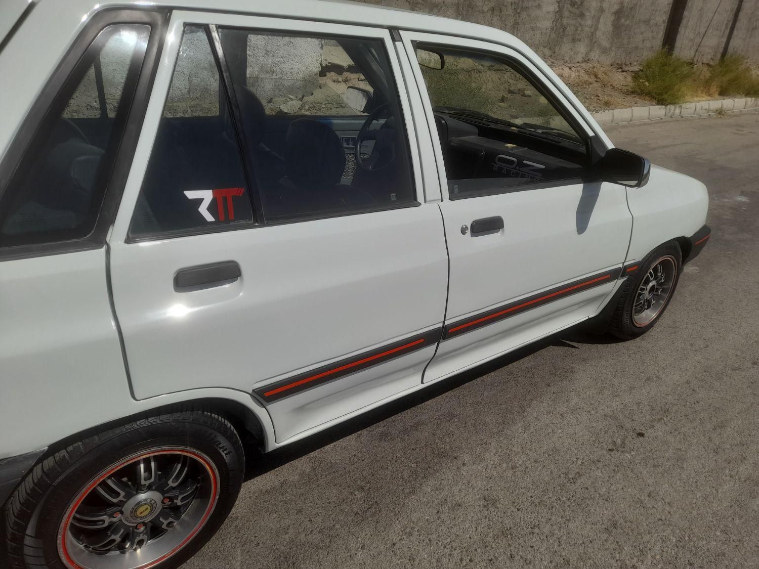 پراید 111 LX - 1382