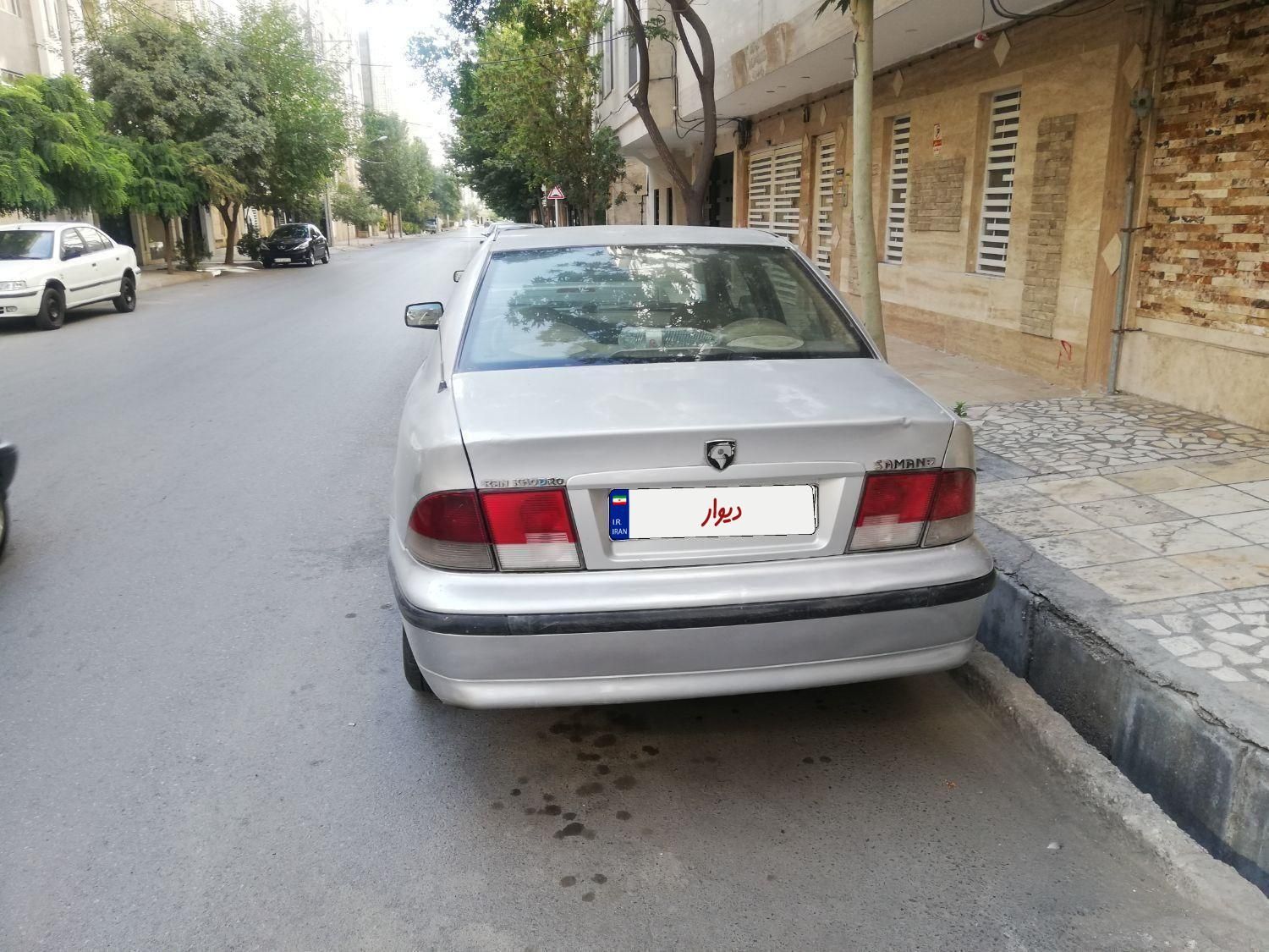 سمند LX XU7 - 1383