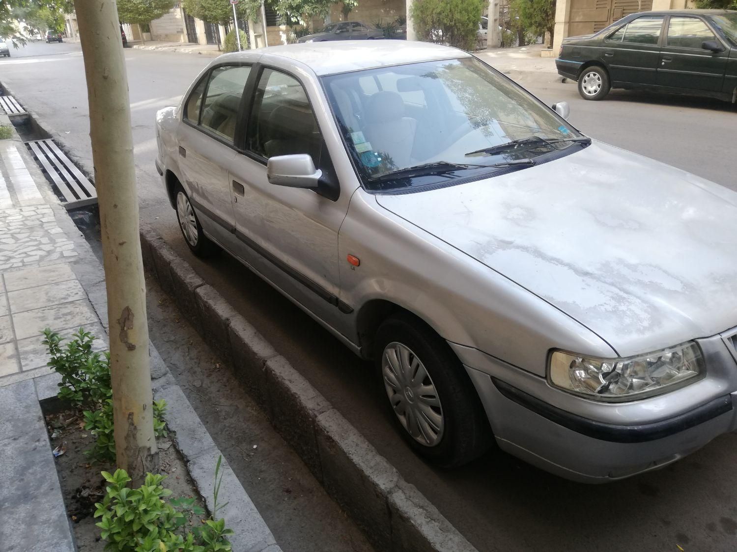 سمند LX XU7 - 1383