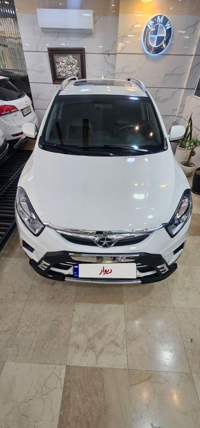 جک S5 اتوماتیک - 1397