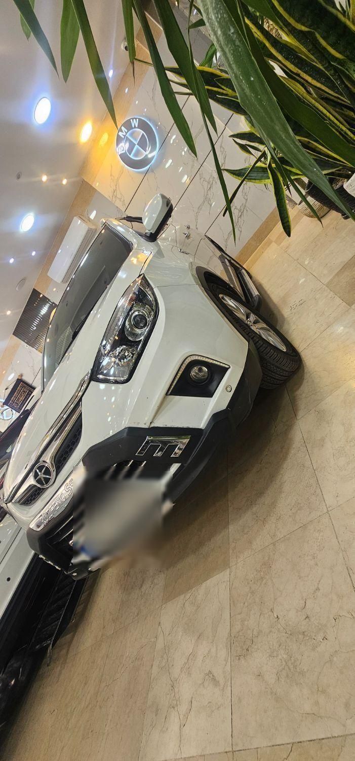 جک S5 اتوماتیک - 1397