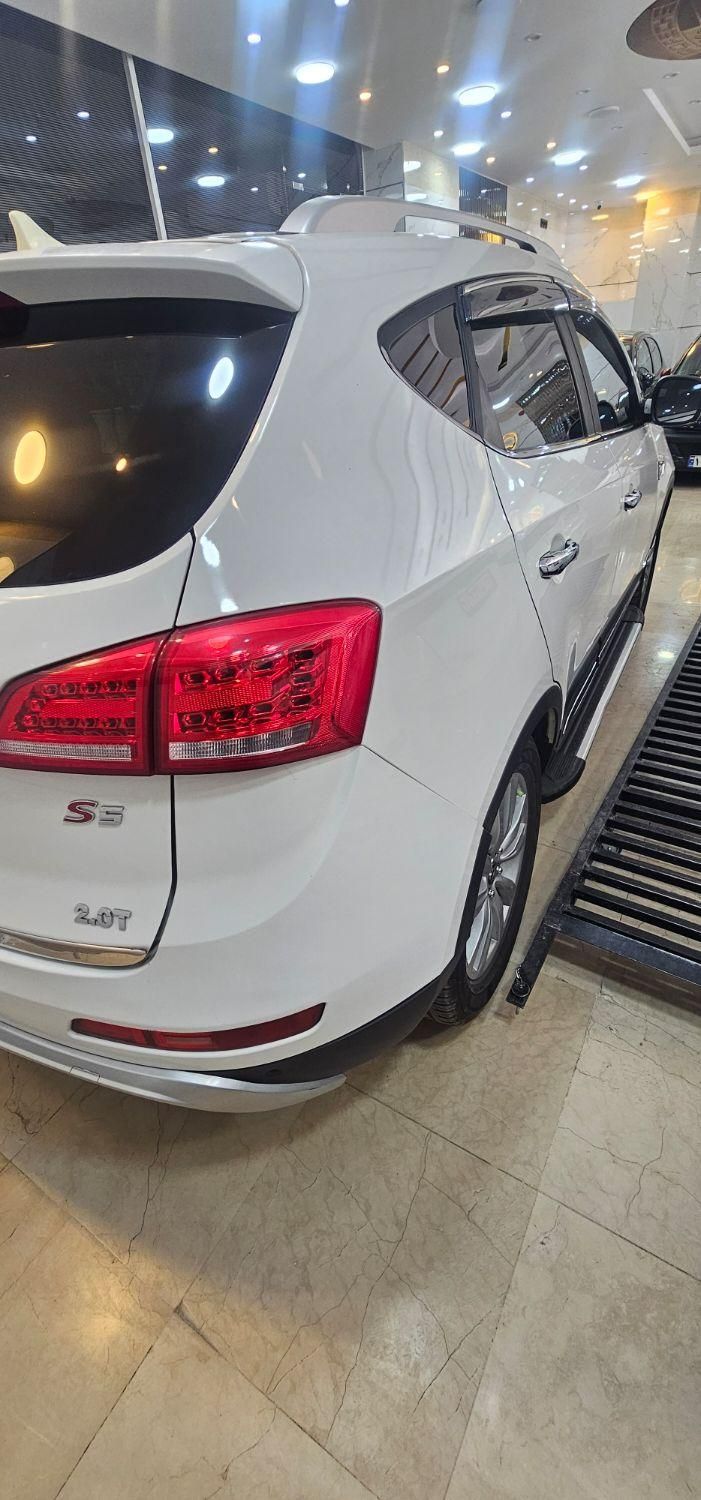 جک S5 اتوماتیک - 1397