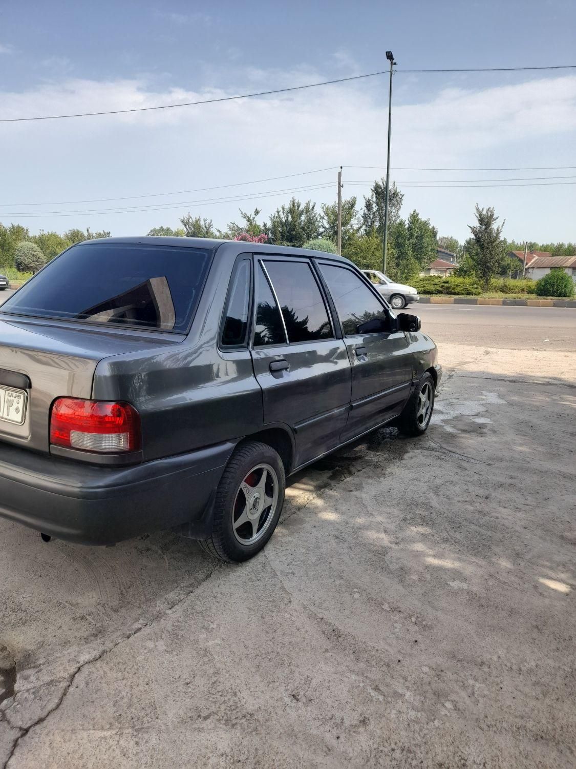 پراید 131 SL - 1390