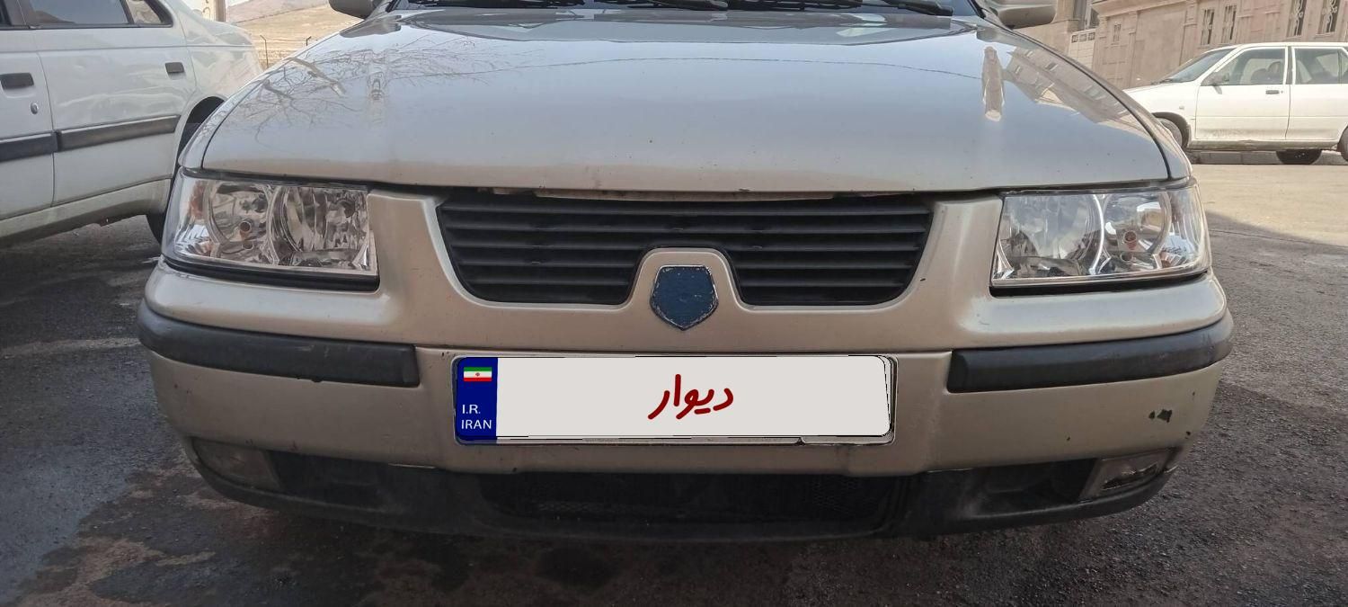 خودرو سمند، X7 آگهی ann_19445462
