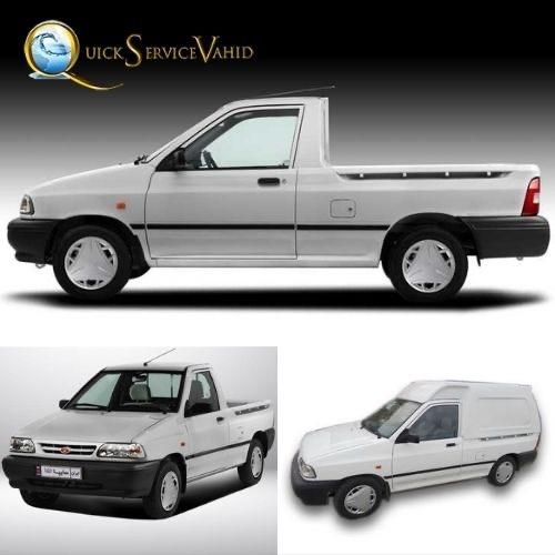 پراید 151 SE - 1403