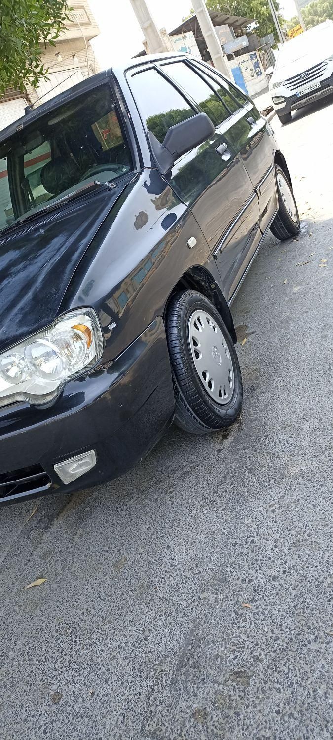 پراید 111 SL - 1390