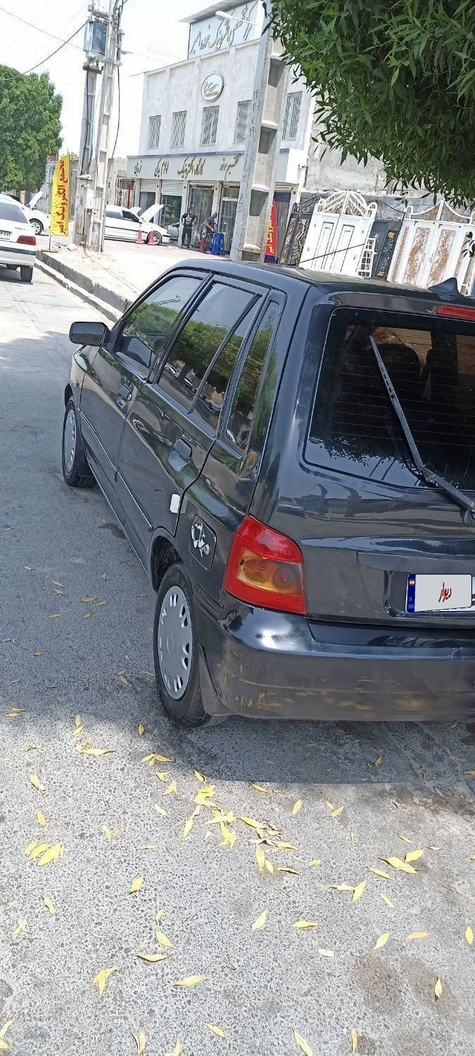 پراید 111 SL - 1390