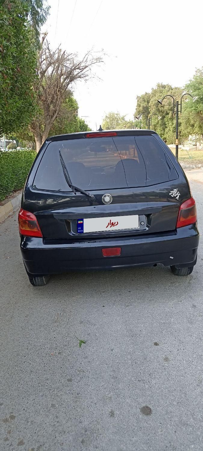 پراید 111 SL - 1390