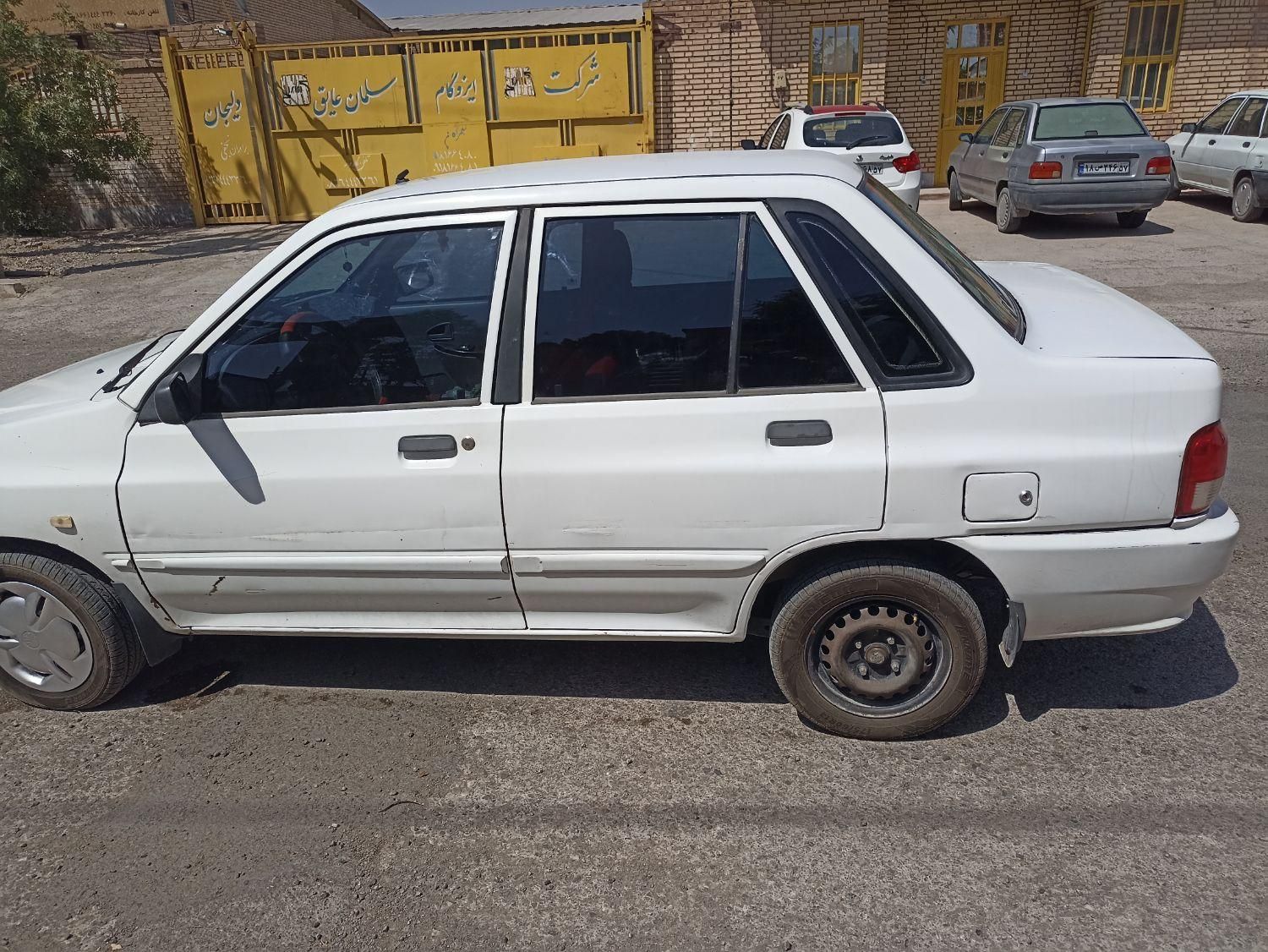 پراید 132 SX - 1390