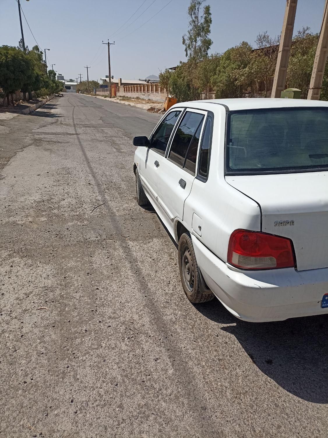 پراید 132 SX - 1390