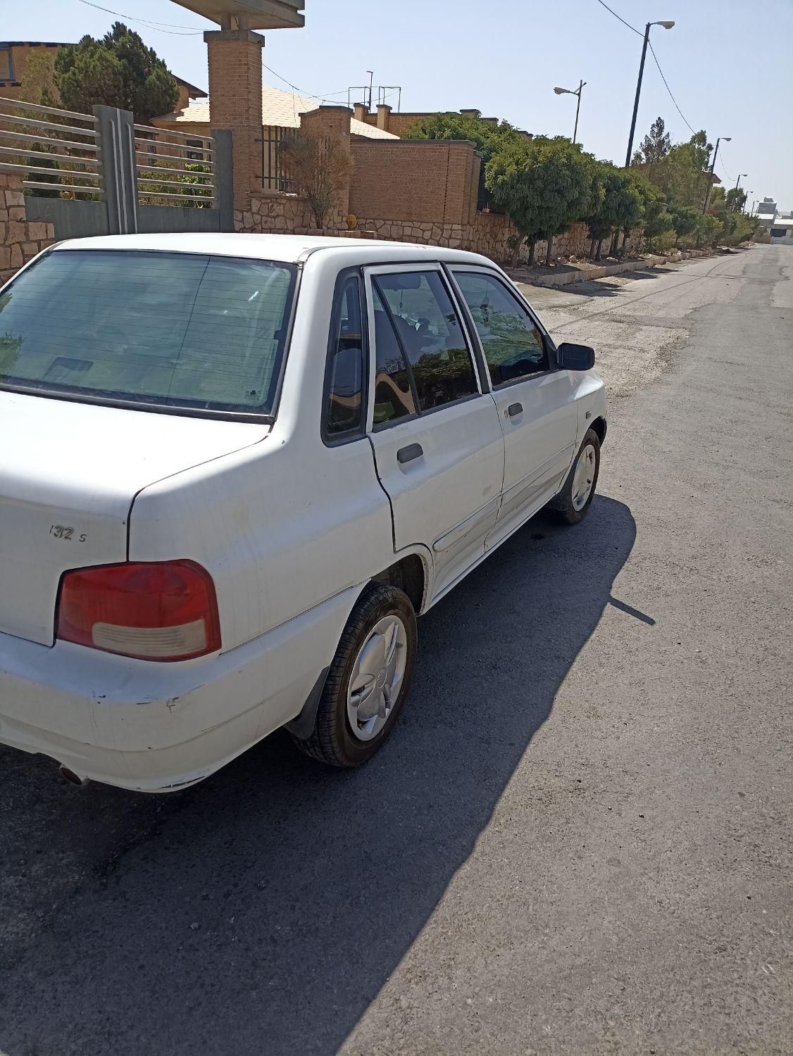 پراید 132 SX - 1390
