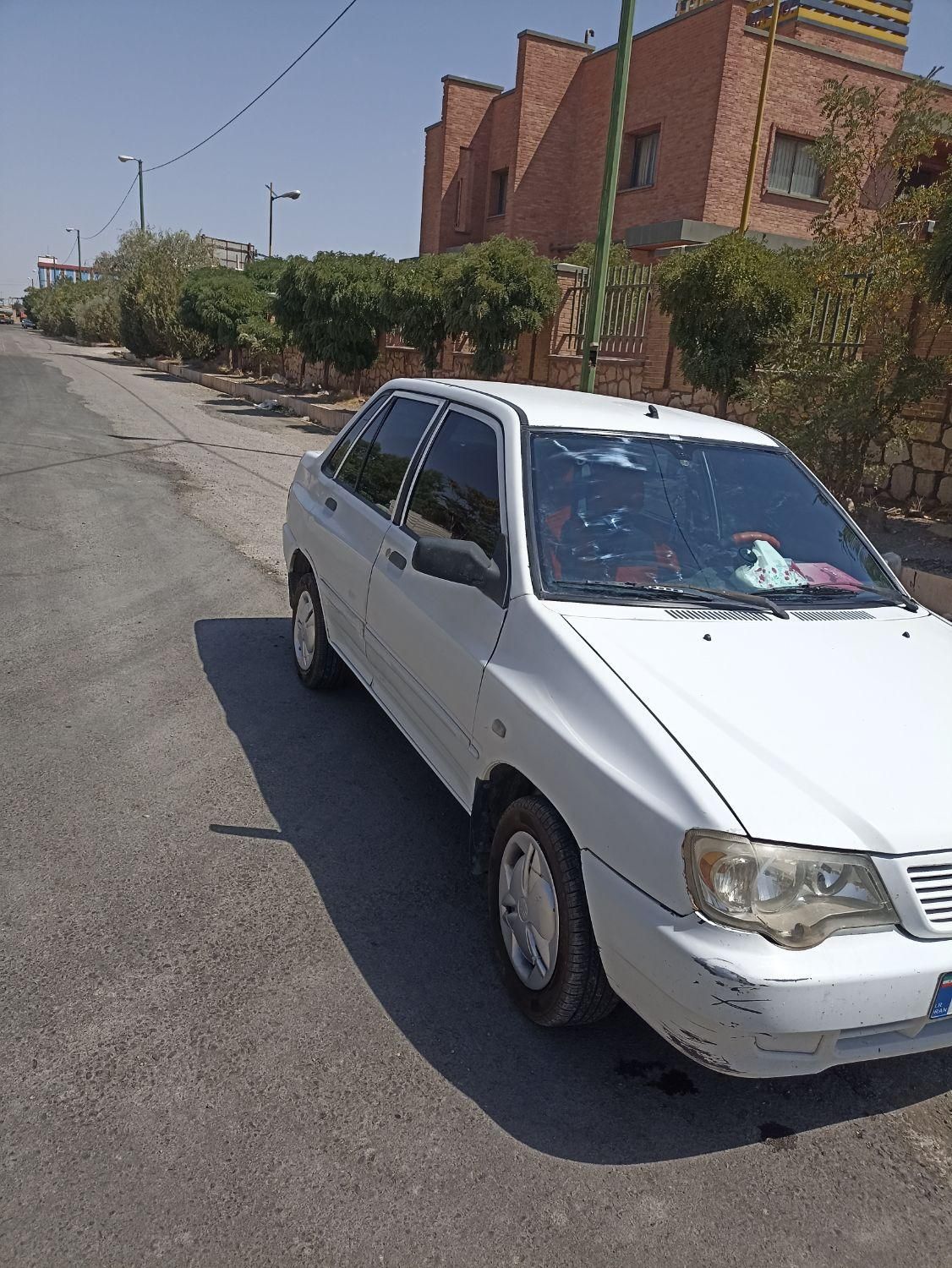پراید 132 SX - 1390