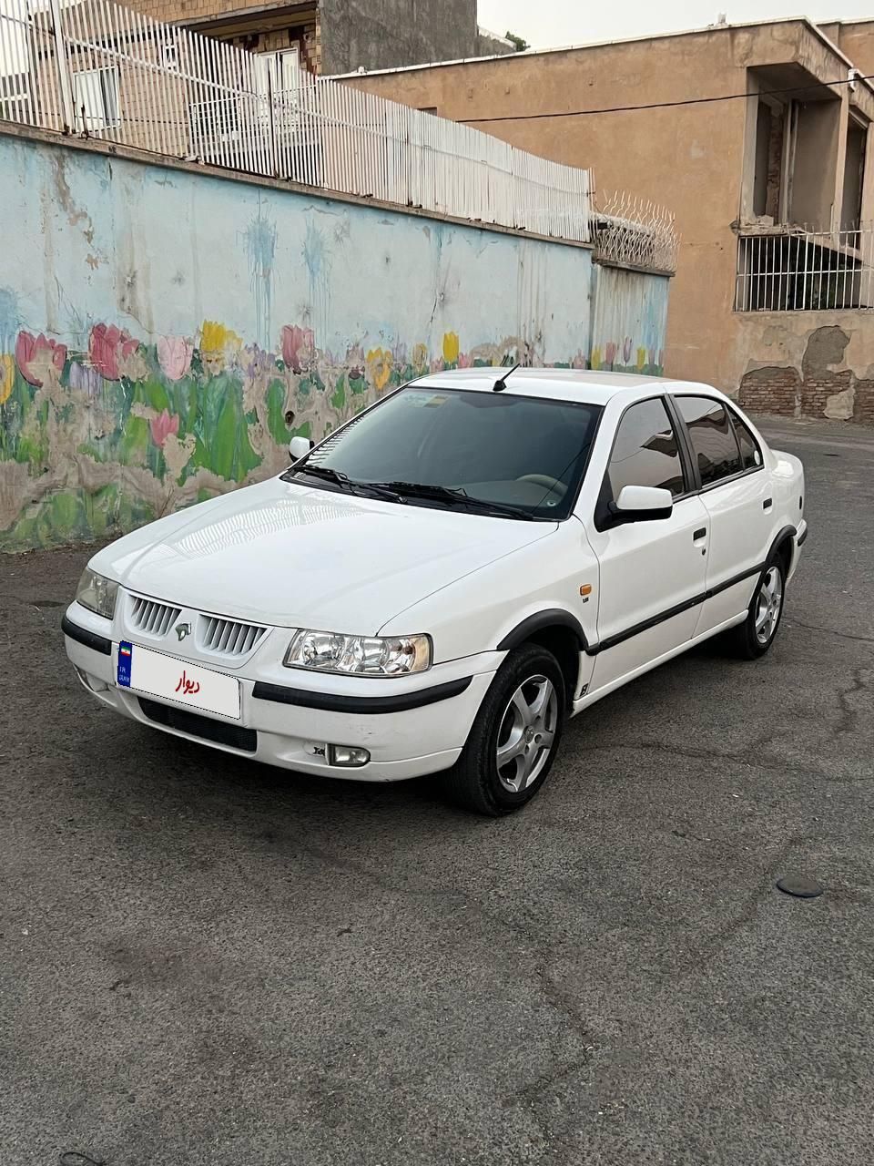 سمند LX XU7 - 1388