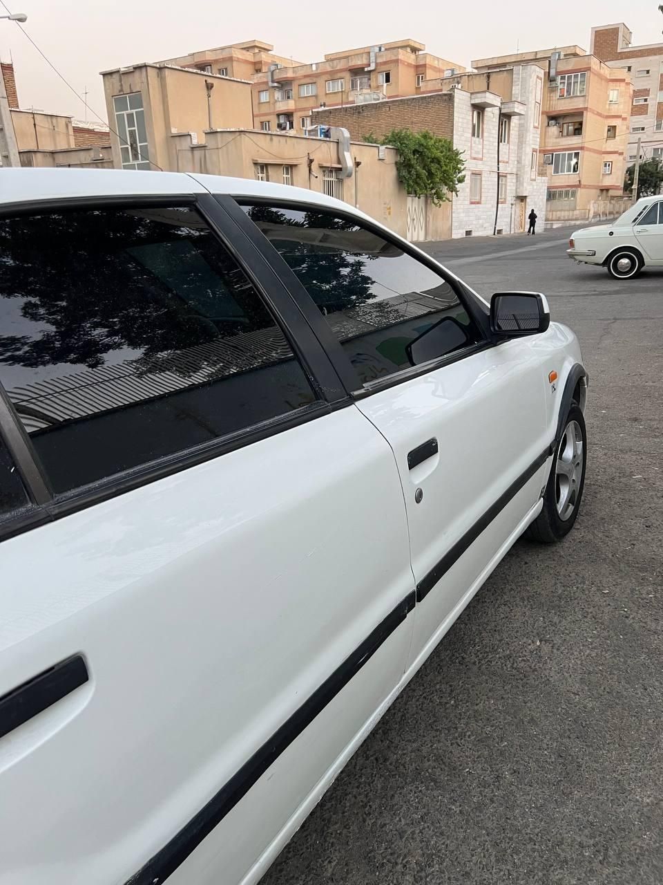 سمند LX XU7 - 1388