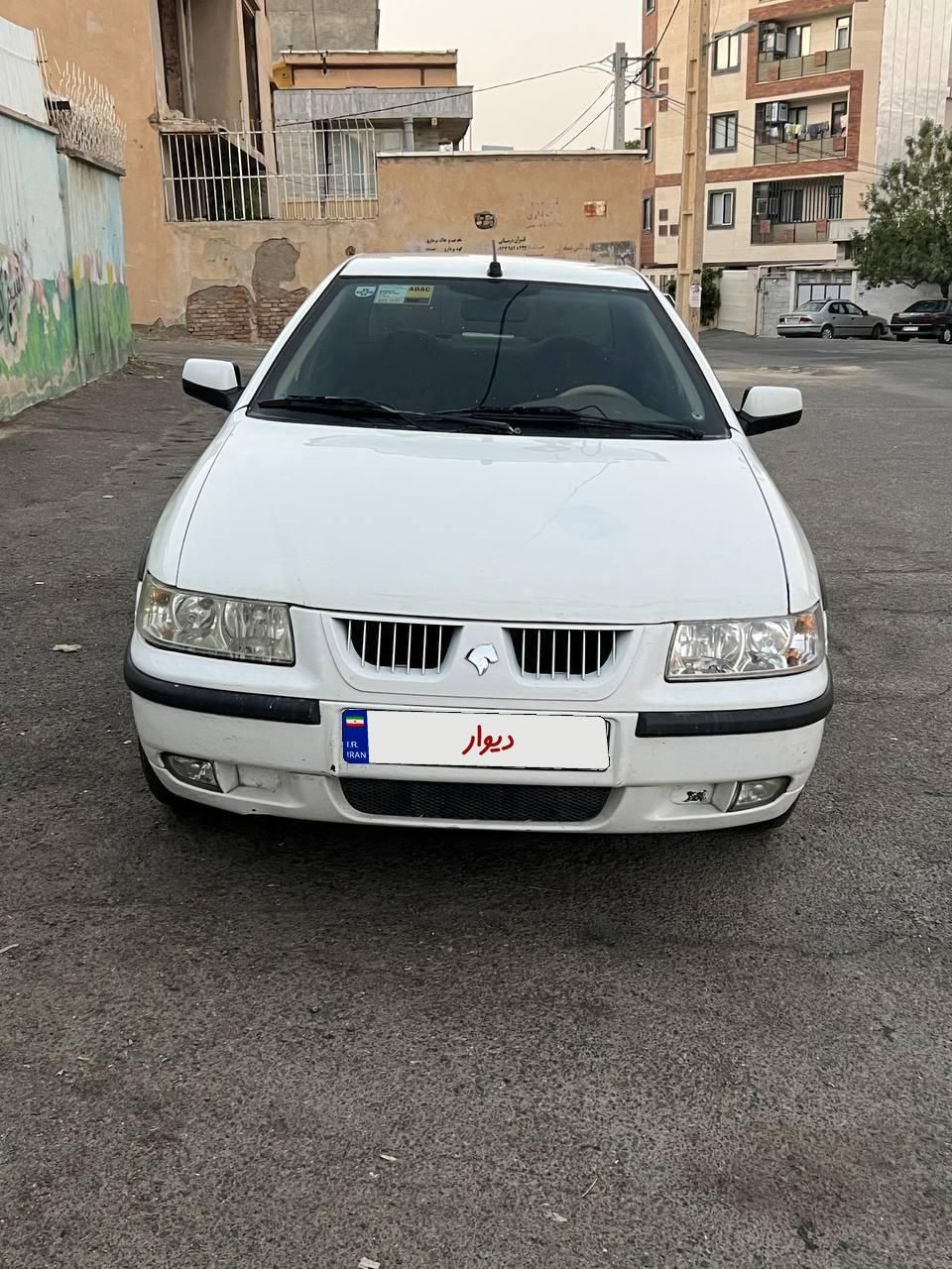 سمند LX XU7 - 1388