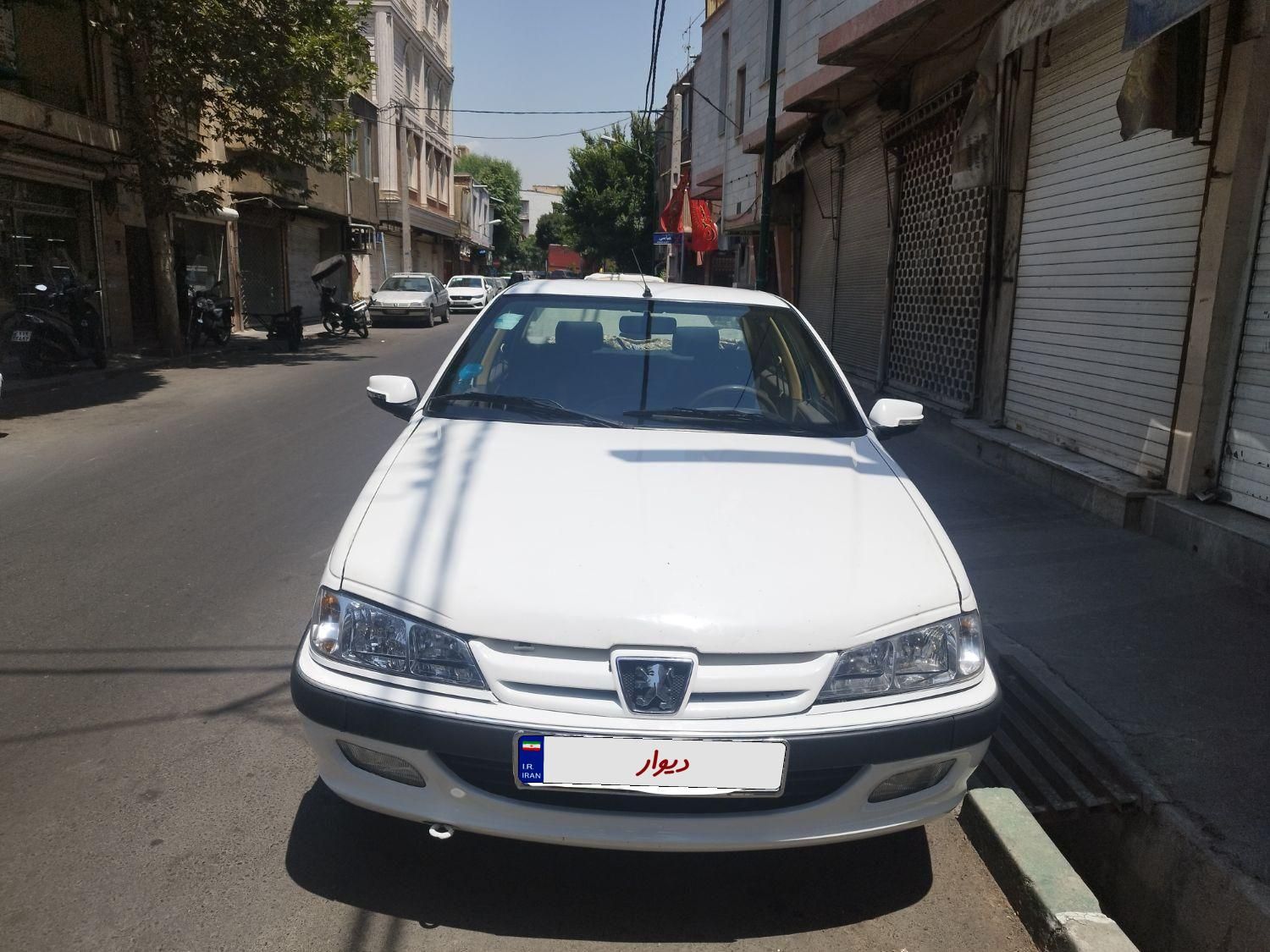 خودرو پژو، پارس آگهی ann_19445496