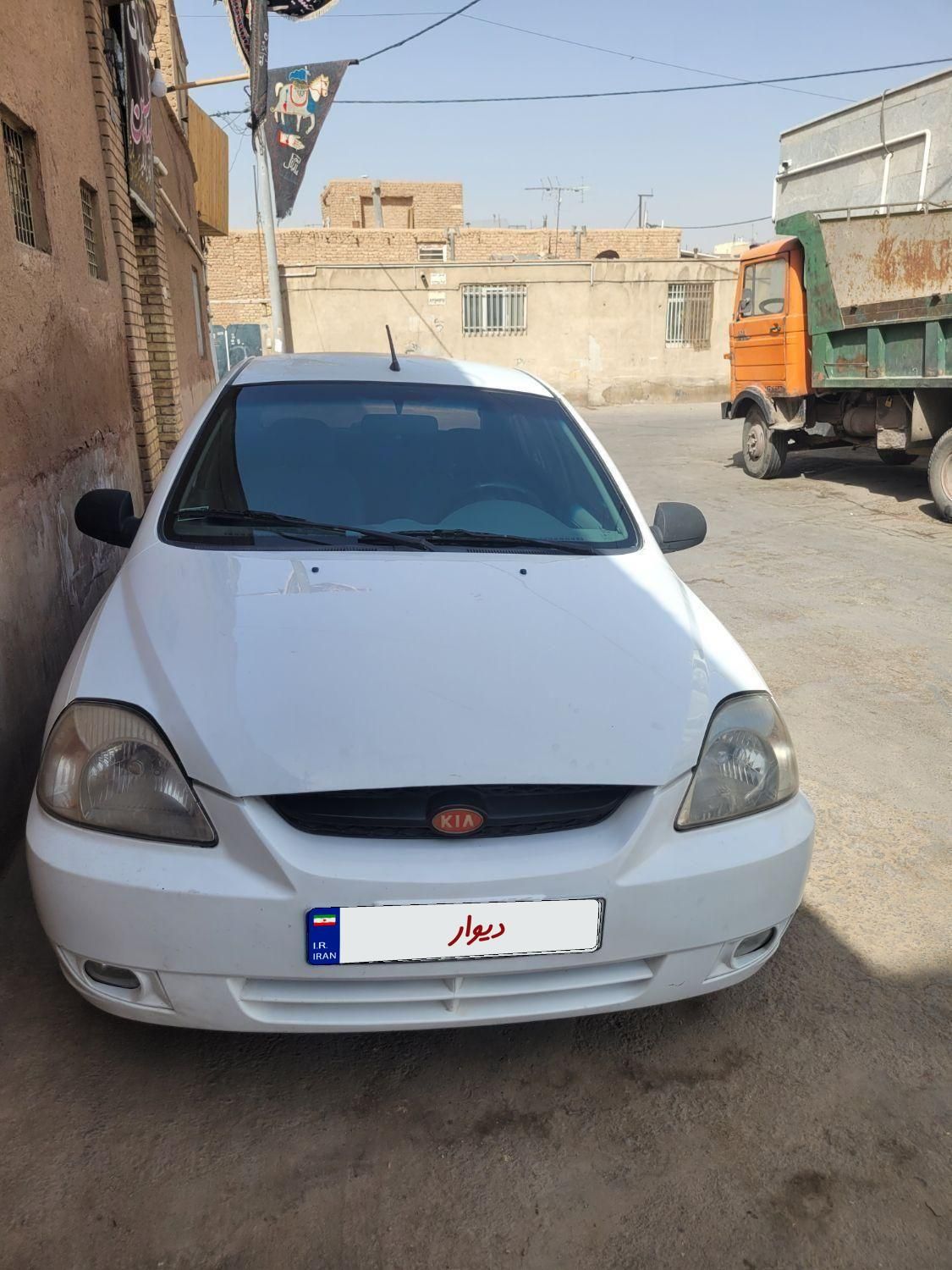 کیا ریو مونتاژ دنده ای LS - 1390