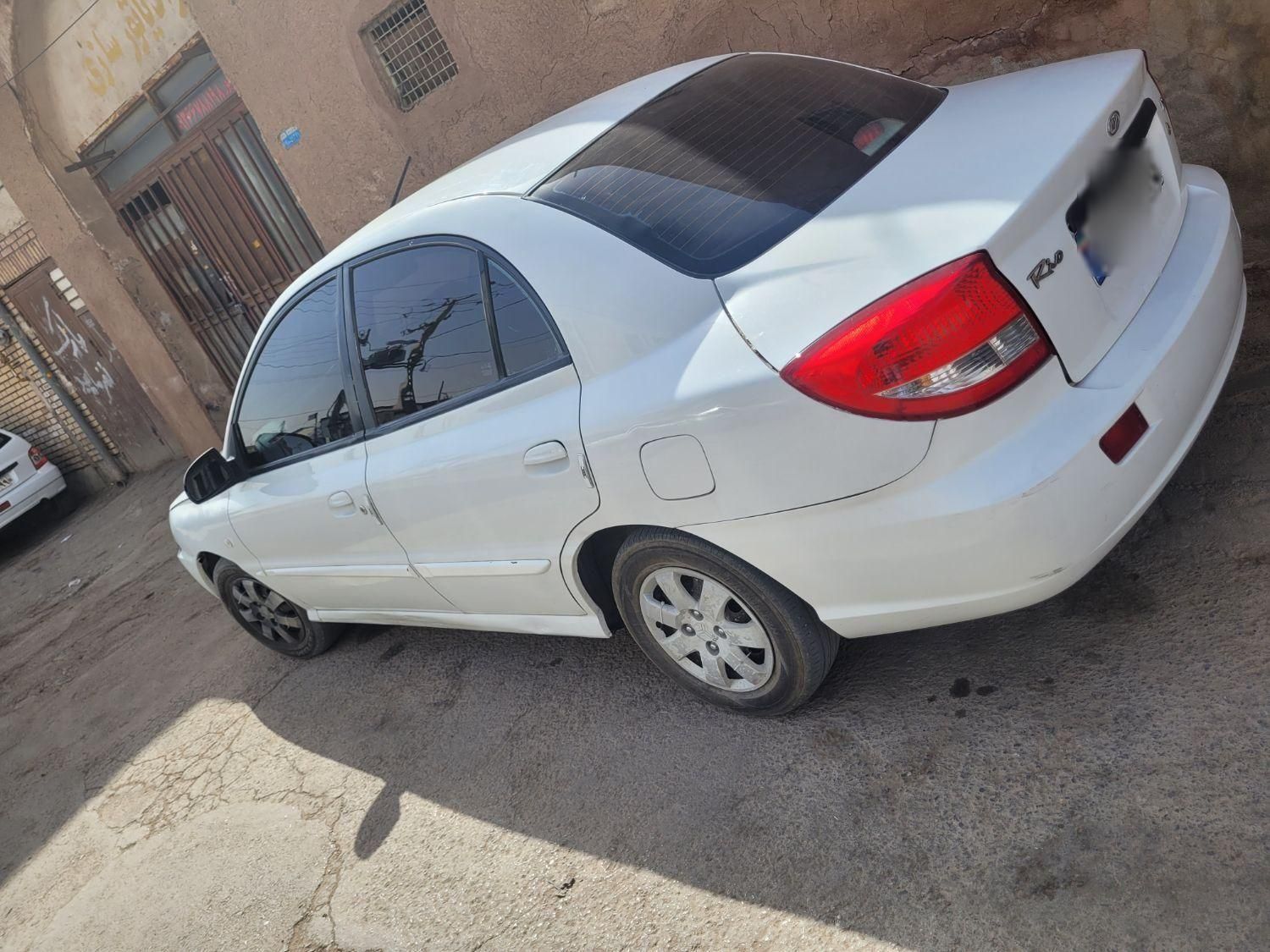 کیا ریو مونتاژ دنده ای LS - 1390